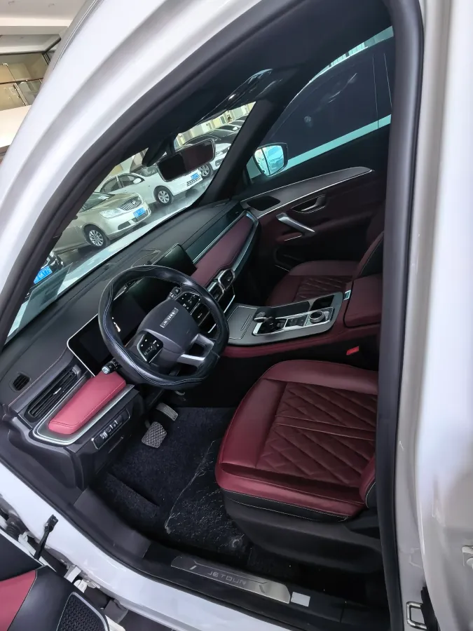 2023 Jetour X70 Plus 1.5T 156HP L4 6DCT,autocango,china used car exporter,china ev exporter,chinese used car exporter,chinese used ev exporter