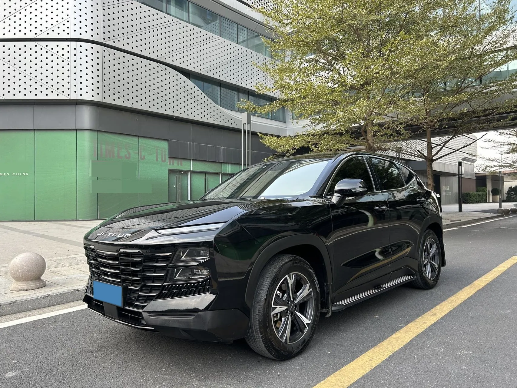 2024 Jetour DASHING 1.5T 156HP L4 6DCT