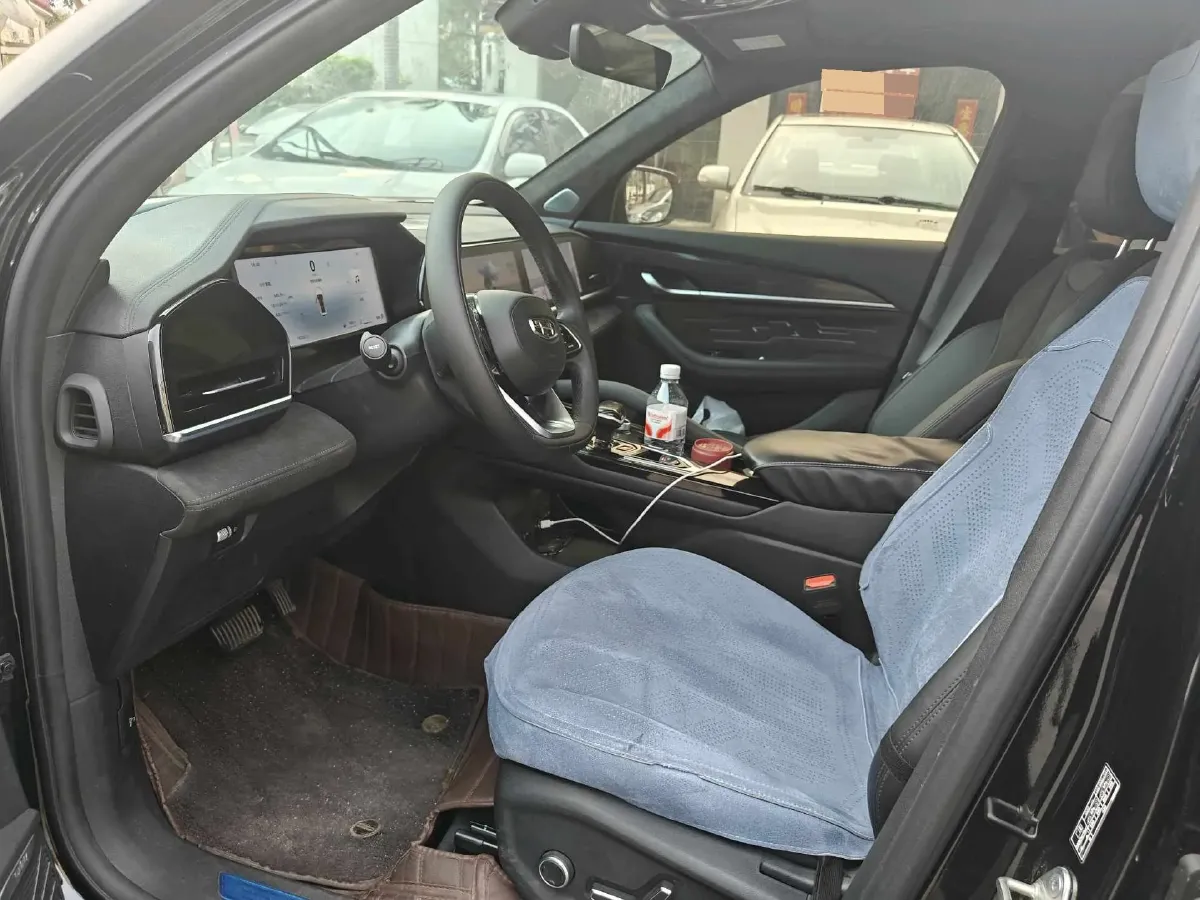 2024 Geely Monjaro 2.0T 238HP L4 8AT,autocango,china used car exporter,china ev exporter,chinese used car exporter,chinese used ev exporter