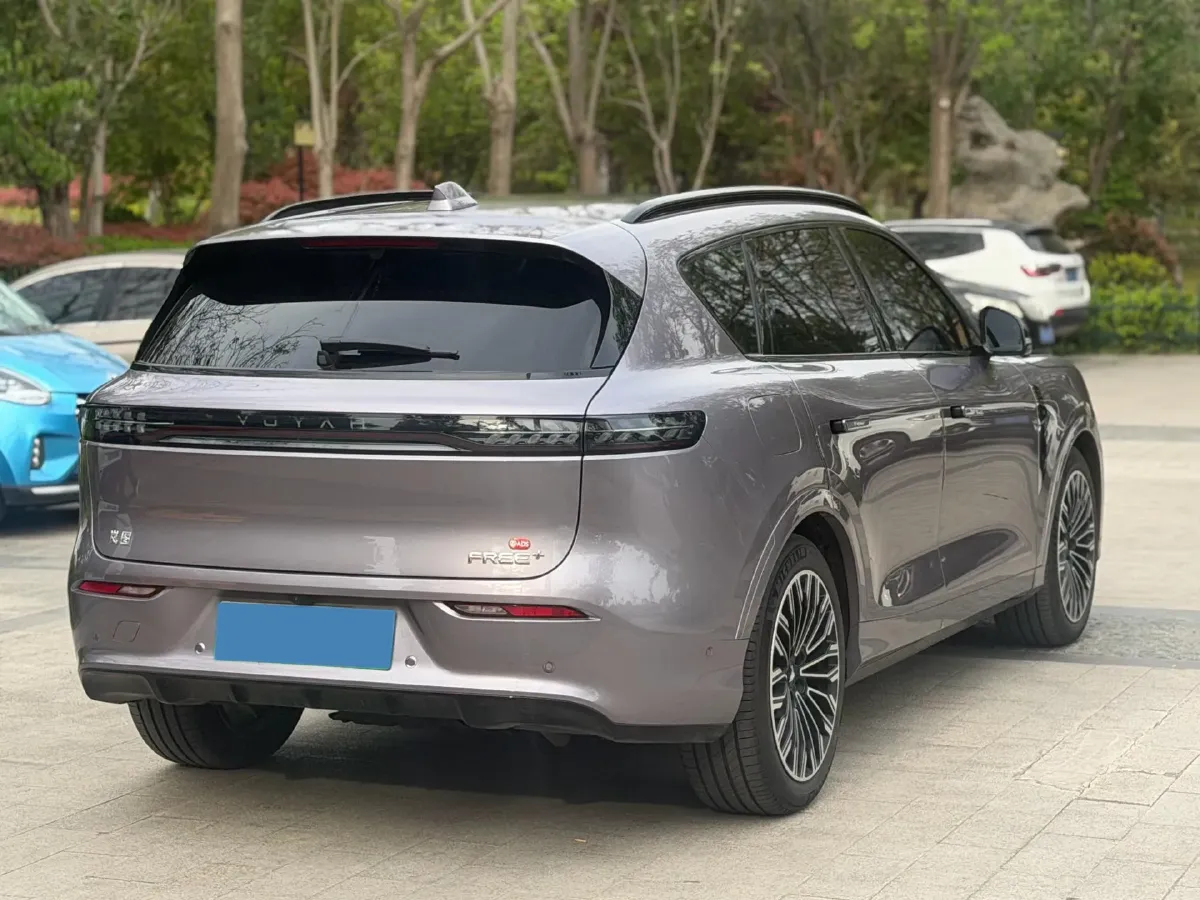 2025 Voyah FREE REEV 129HP REEV,autocango,china used car exporter,china ev exporter,chinese used car exporter,chinese used ev exporter