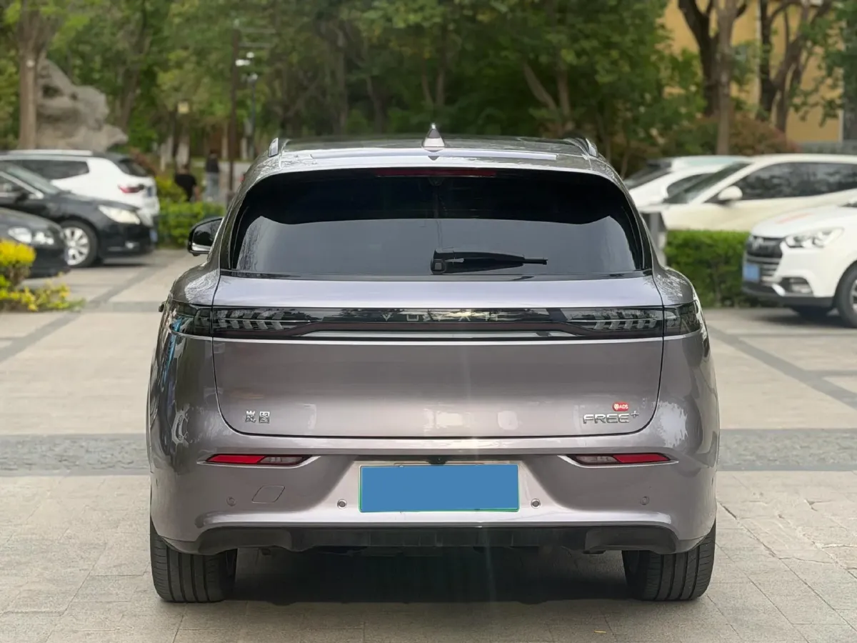 2025 Voyah FREE REEV 129HP REEV,autocango,china used car exporter,china ev exporter,chinese used car exporter,chinese used ev exporter