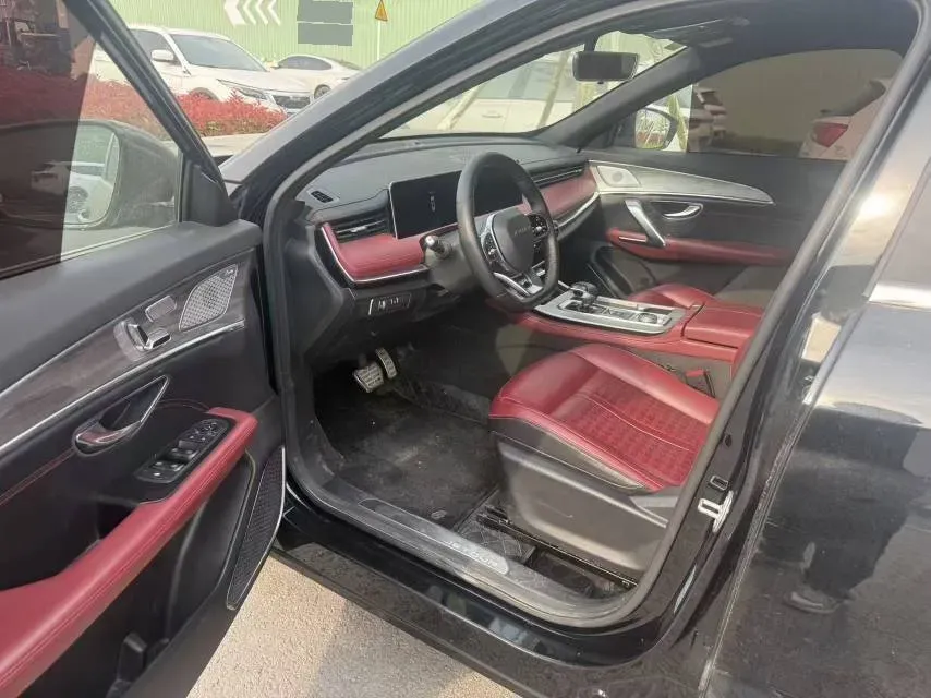 2023 Jetour X70 PRO 1.6T 197HP L4 7DCT,autocango,china used car exporter,china ev exporter,chinese used car exporter,chinese used ev exporter