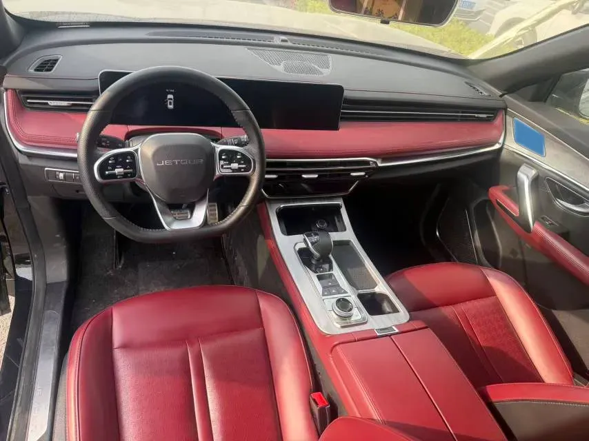 2023 Jetour X70 PRO 1.6T 197HP L4 7DCT,autocango,china used car exporter,china ev exporter,chinese used car exporter,chinese used ev exporter