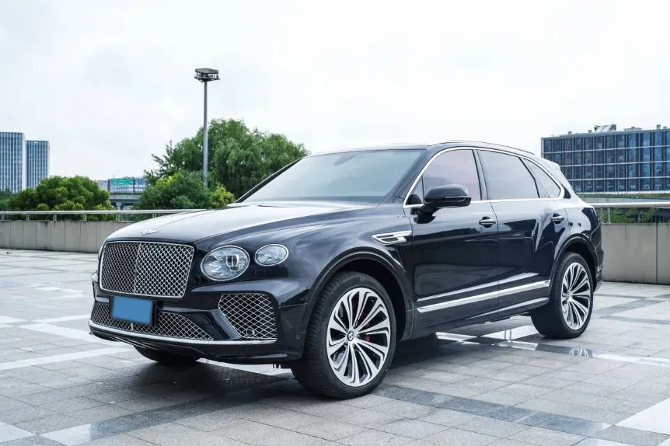 2021 Bentley Bentayga 4.0T 550HP V8 8AT,autocango,china used car exporter,china ev exporter,chinese used car exporter,chinese used ev exporter