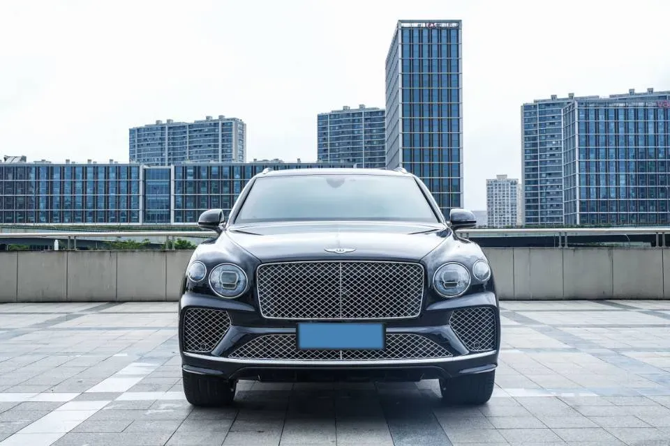 2021 Bentley Bentayga 4.0T 550HP V8 8AT,autocango,china used car exporter,china ev exporter,chinese used car exporter,chinese used ev exporter