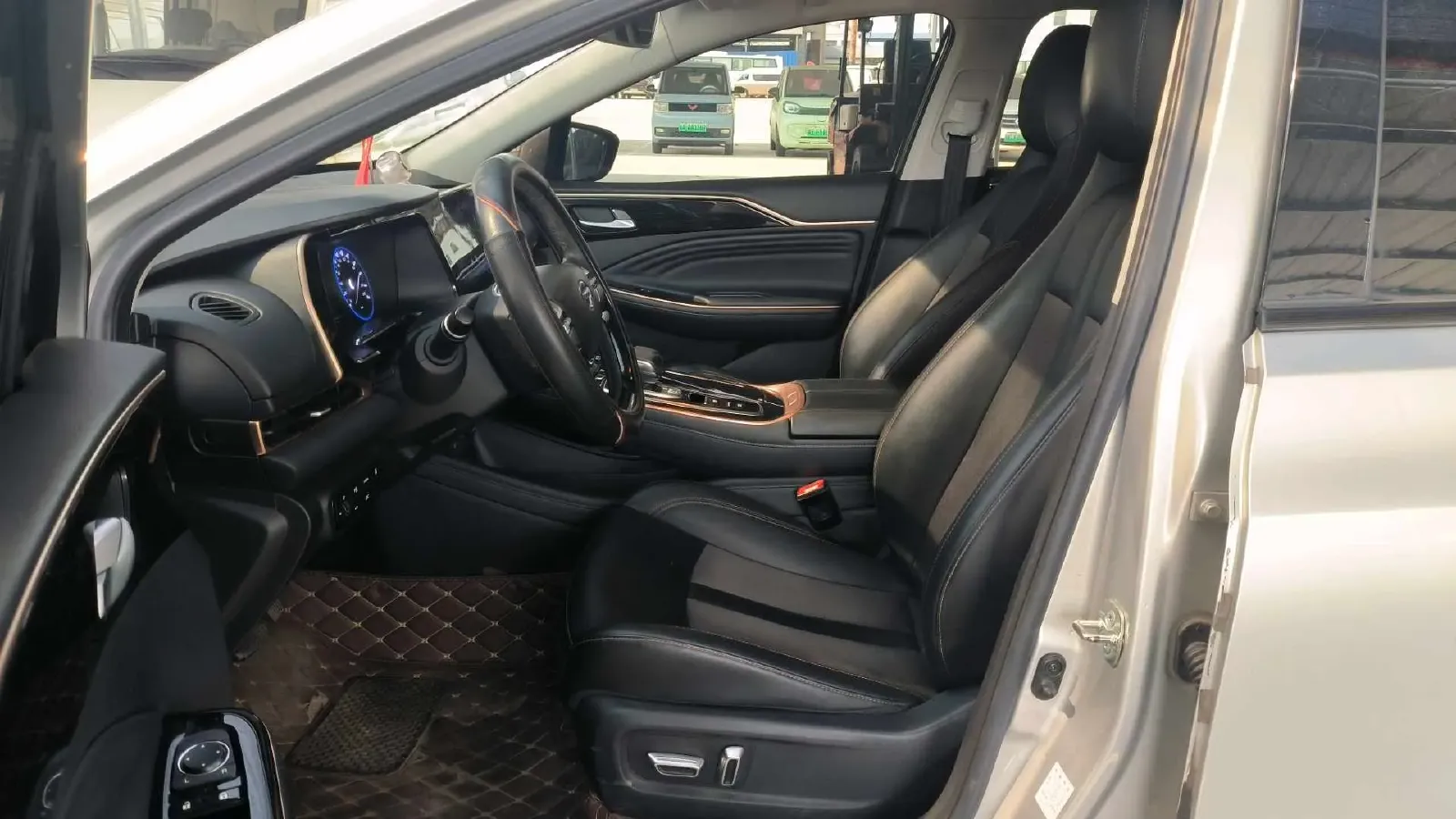 2021 GAC iA5 BEV 58.8KWH,autocango,china used car exporter,china ev exporter,chinese used car exporter,chinese used ev exporter