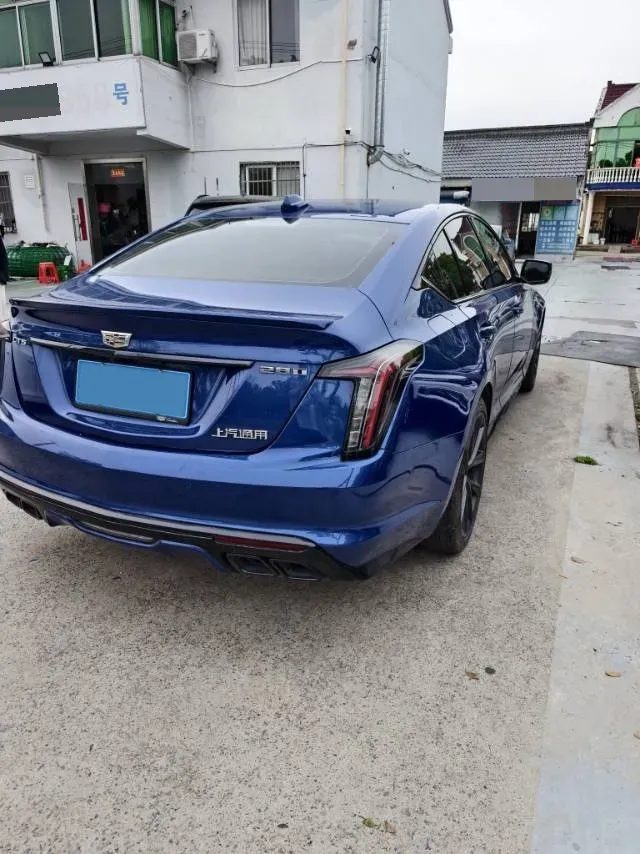 2021 Cadillac CT5 2.0T 237HP L4 10AT,autocango,china used car exporter,china ev exporter,chinese used car exporter,chinese used ev exporter