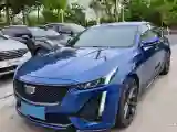 2021 Cadillac CT5 2.0T 237HP L4 10AT