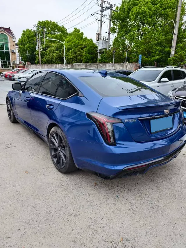 2021 Cadillac CT5 2.0T 237HP L4 10AT,autocango,china used car exporter,china ev exporter,chinese used car exporter,chinese used ev exporter