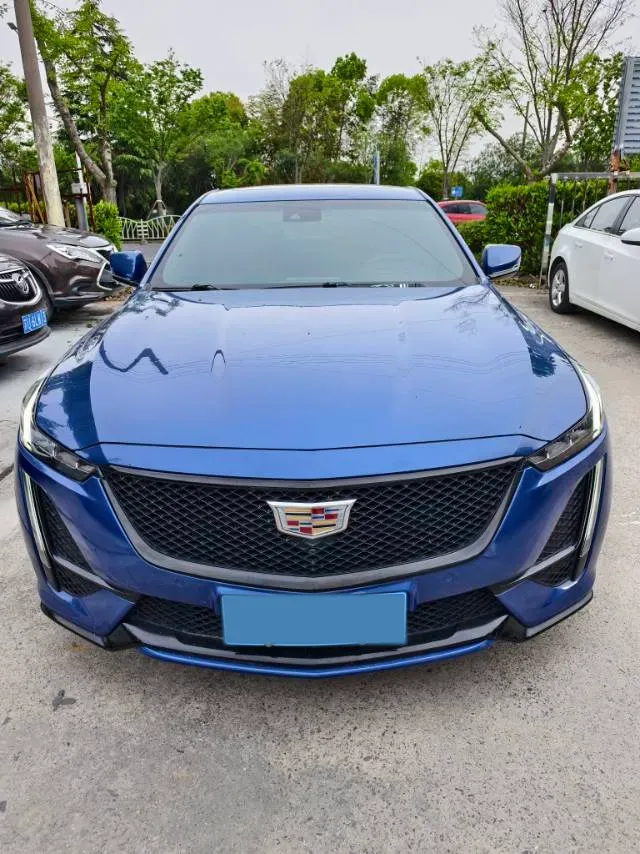 2021 Cadillac CT5 2.0T 237HP L4 10AT,autocango,china used car exporter,china ev exporter,chinese used car exporter,chinese used ev exporter