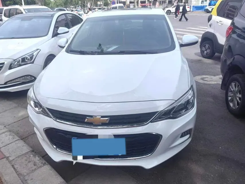 2019 Chevrolet Cavalier 1.5L 113HP L4 6AT,autocango,china used car exporter,china ev exporter,chinese used car exporter,chinese used ev exporter