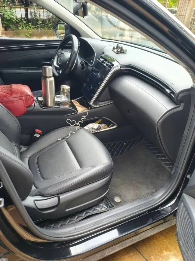 2023 Hyundai Tucson 1.5T 200HP L4 8AT,autocango,china used car exporter,china ev exporter,chinese used car exporter,chinese used ev exporter