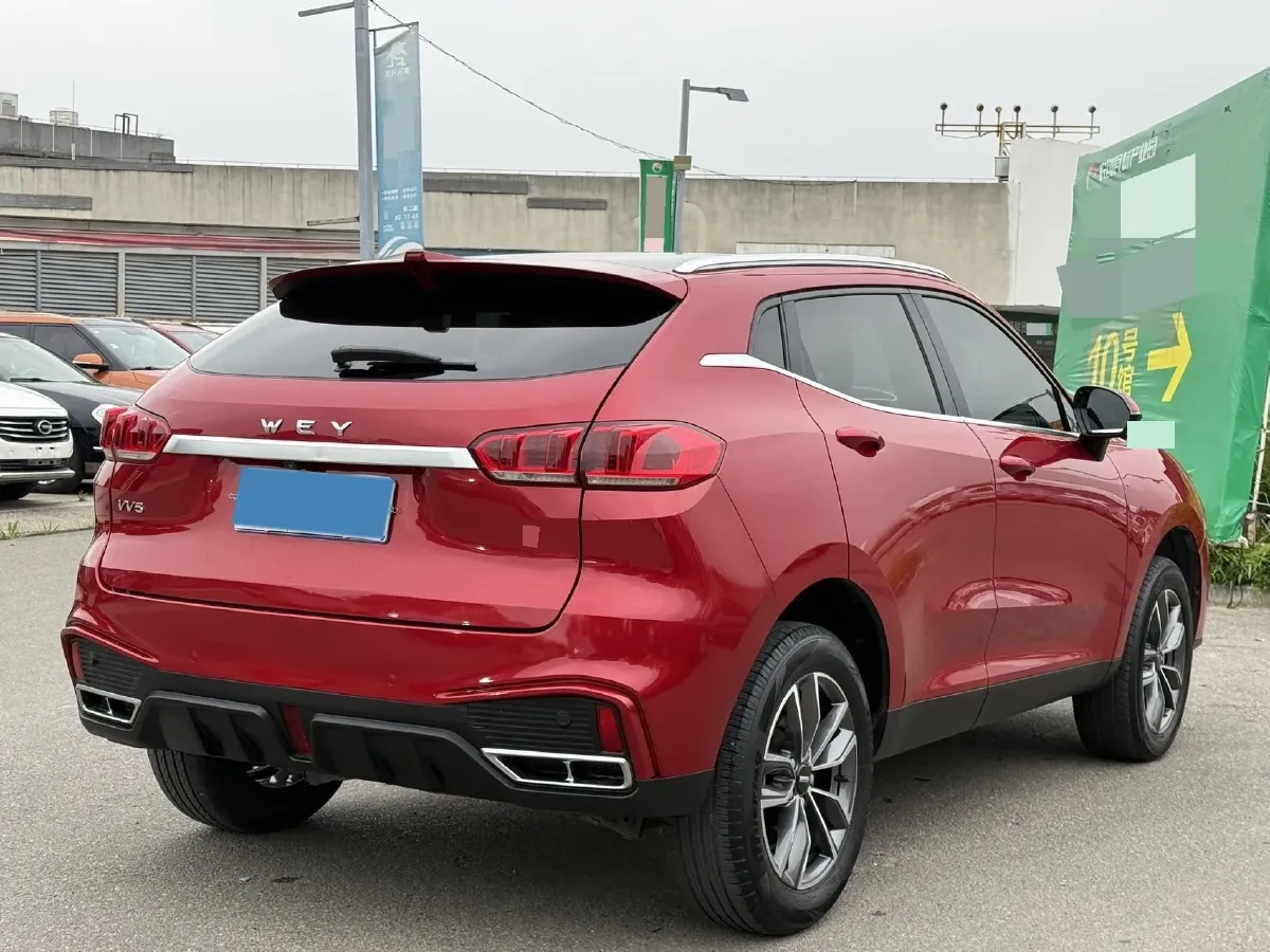 2021 WEY VV5 1.5T 171HP L4 7DCT,autocango,china used car exporter,china ev exporter,chinese used car exporter,chinese used ev exporter