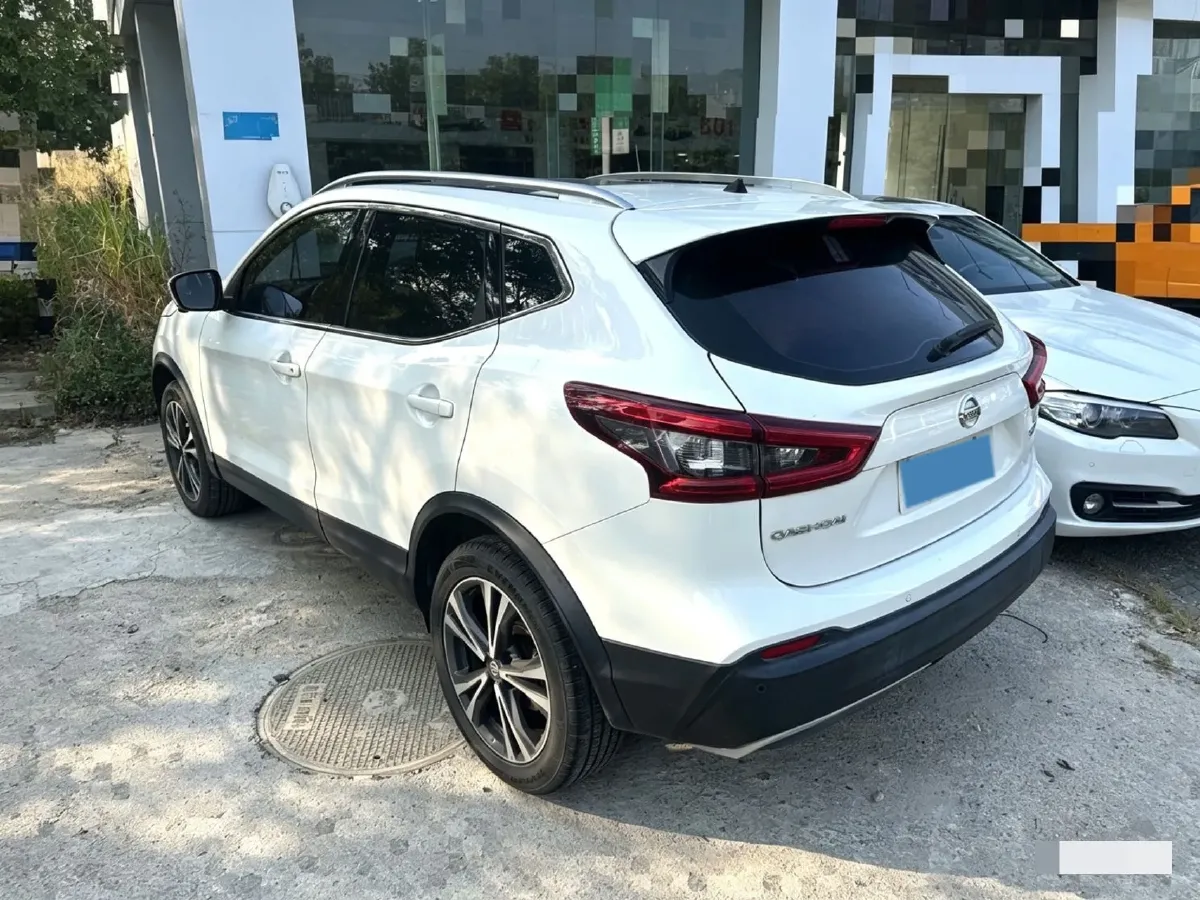 2022 Nissan Qashqai 2.0L 151HP L4 CVT,autocango,china used car exporter,china ev exporter,chinese used car exporter,chinese used ev exporter