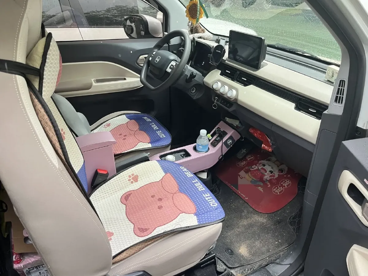 2024 Chery QQ Ice Cream BEV 17.4KWH,autocango,china used car exporter,china ev exporter,chinese used car exporter,chinese used ev exporter