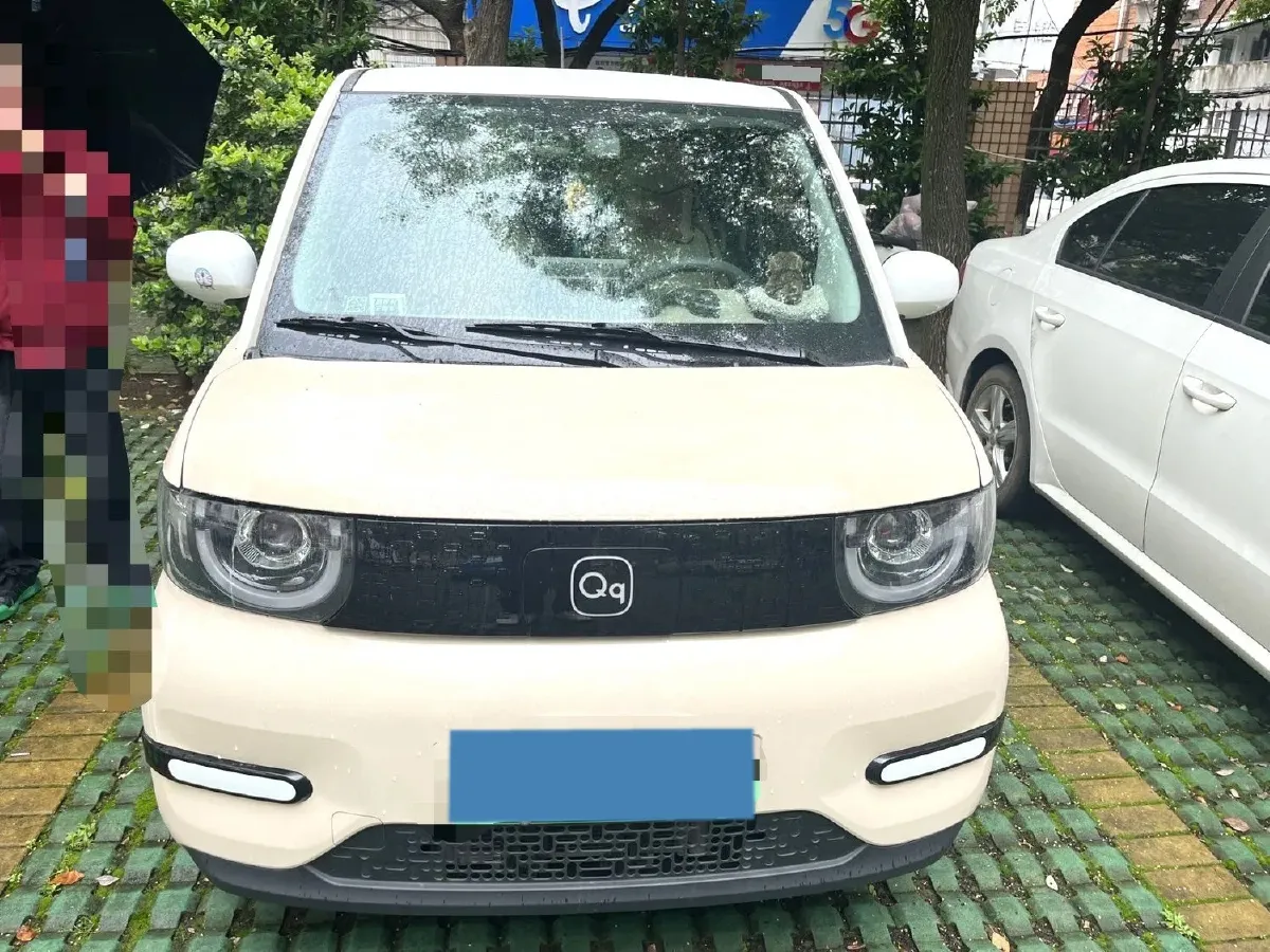 2024 Chery QQ Ice Cream BEV 17.4KWH,autocango,china used car exporter,china ev exporter,chinese used car exporter,chinese used ev exporter