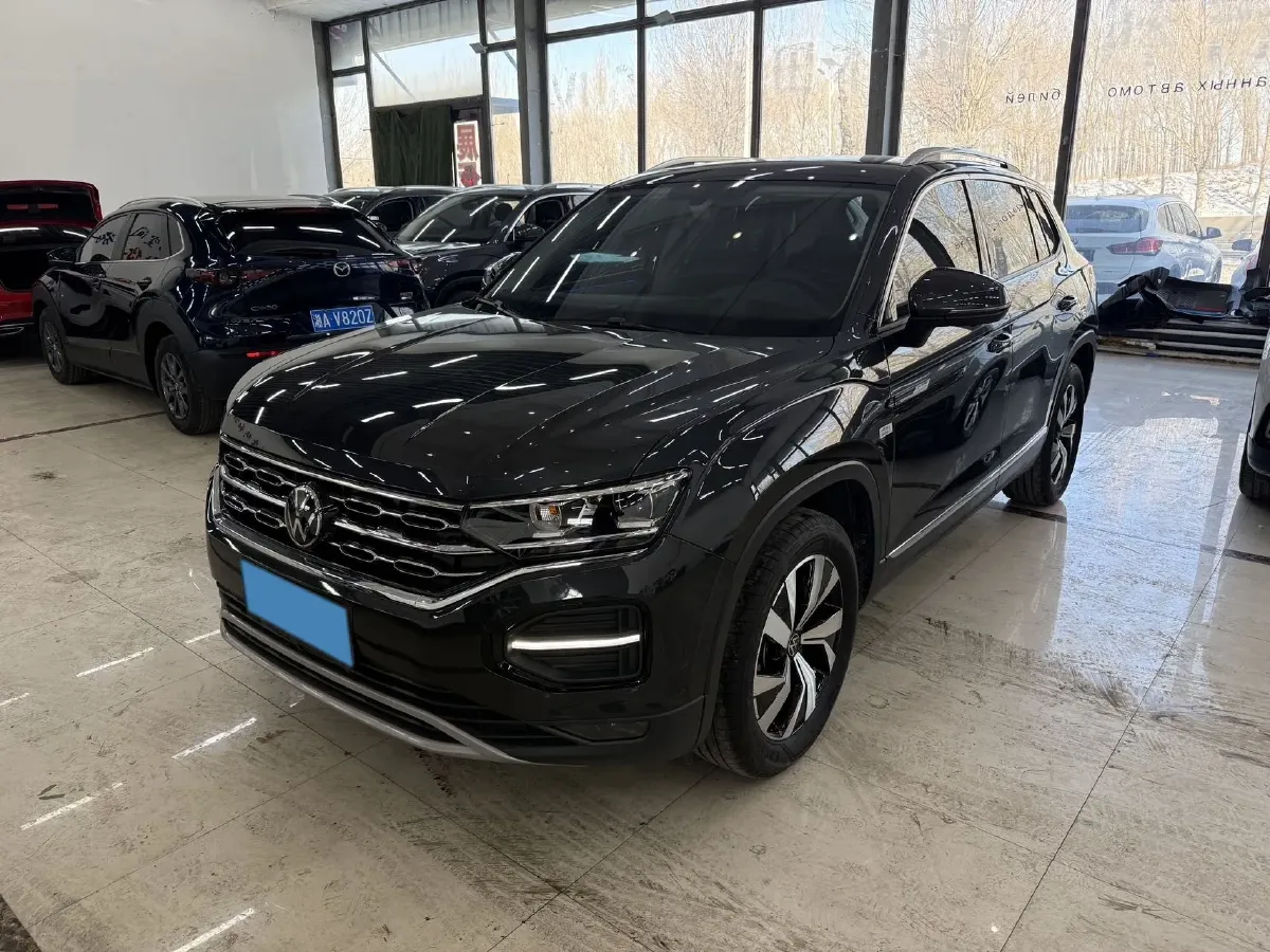 2022 Volkswagen Tayron 1.4T 150HP L4 7DCT,autocango,china used car exporter,china ev exporter,chinese used car exporter,chinese used ev exporter