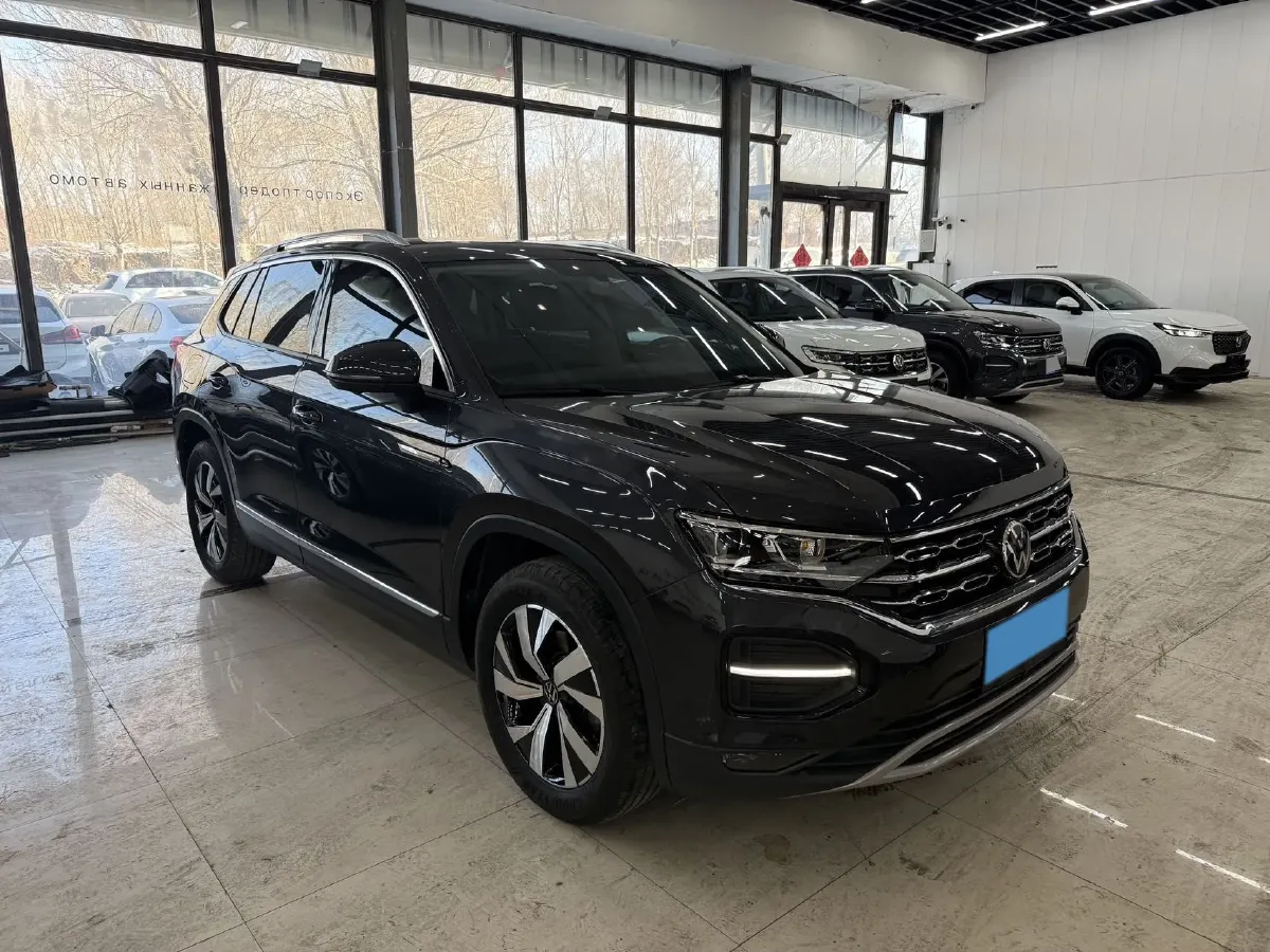 2022 Volkswagen Tayron 1.4T 150HP L4 7DCT,autocango,china used car exporter,china ev exporter,chinese used car exporter,chinese used ev exporter