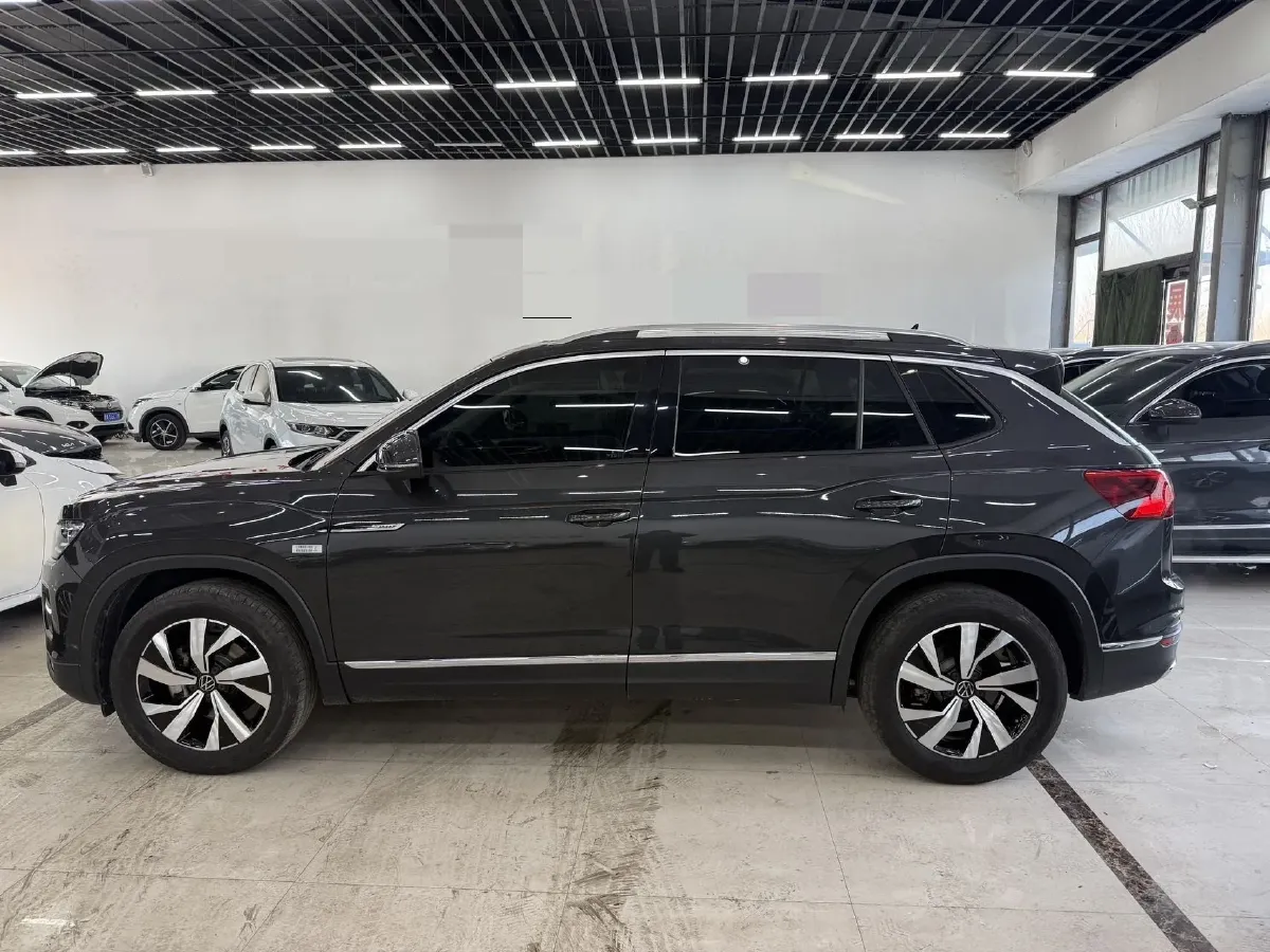 2022 Volkswagen Tayron 1.4T 150HP L4 7DCT,autocango,china used car exporter,china ev exporter,chinese used car exporter,chinese used ev exporter