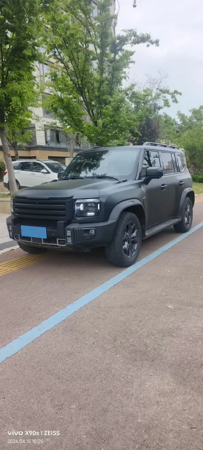 2023 Jetour Traveller 2.0T 254HP L4 7DCT,autocango,china used car exporter,china ev exporter,chinese used car exporter,chinese used ev exporter