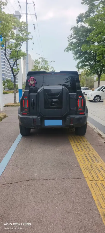 2023 Jetour Traveller 2.0T 254HP L4 7DCT,autocango,china used car exporter,china ev exporter,chinese used car exporter,chinese used ev exporter