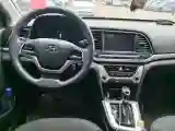2018 Hyundai Elantra 1.6L 130HP L4 6AT