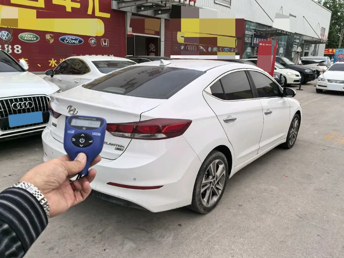 2018 Hyundai Elantra 1.6L 130HP L4 6AT,autocango,china used car exporter,china ev exporter,chinese used car exporter,chinese used ev exporter