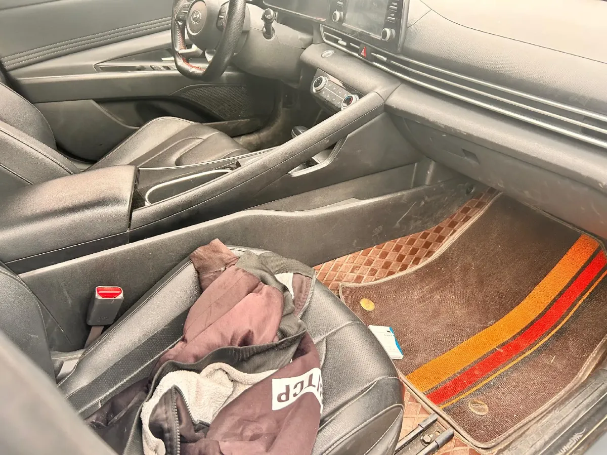 2023 Hyundai Elantra 1.5L 115HP L4 CVT,autocango,china used car exporter,china ev exporter,chinese used car exporter,chinese used ev exporter