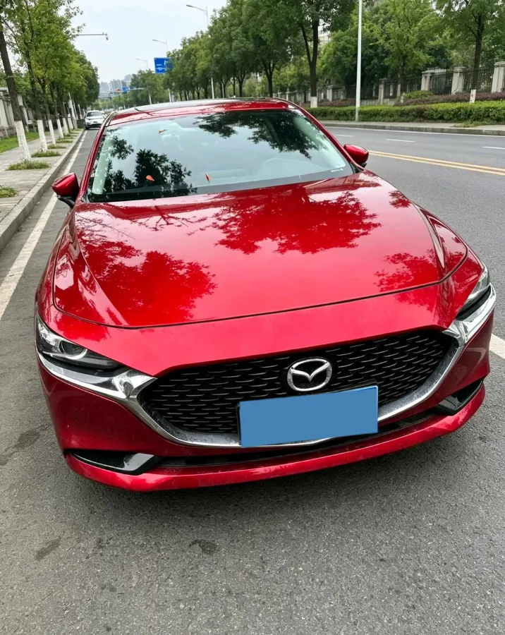 2021 Mazda 3 Axela 2.0L 158HP L4 6AT,autocango,china used car exporter,china ev exporter,chinese used car exporter,chinese used ev exporter