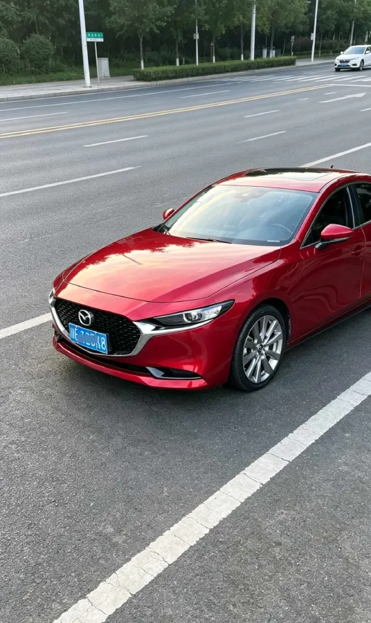 2021 Mazda 3 Axela 2.0L 158HP L4 6AT,autocango,china used car exporter,china ev exporter,chinese used car exporter,chinese used ev exporter