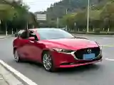 2021 Mazda 3 Axela 2.0L 158HP L4 6AT