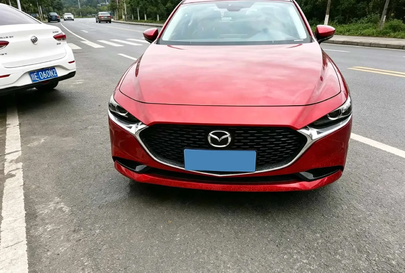 2021 Mazda 3 Axela 2.0L 158HP L4 6AT,autocango,china used car exporter,china ev exporter,chinese used car exporter,chinese used ev exporter