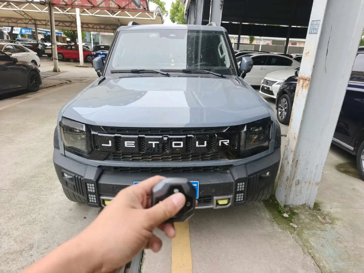 2023 Jetour Traveller 2.0T 254HP L4 8AT,autocango,china used car exporter,china ev exporter,chinese used car exporter,chinese used ev exporter