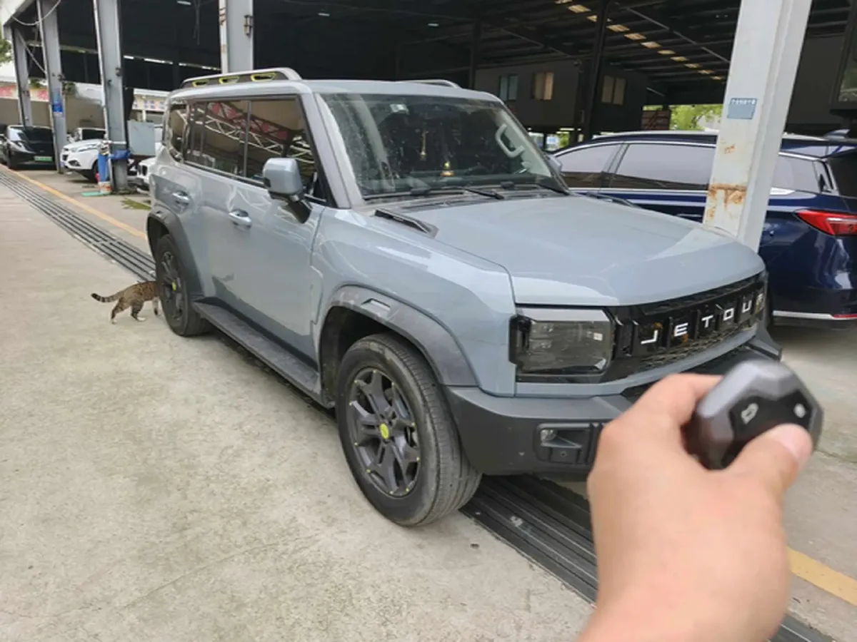 2023 Jetour Traveller 2.0T 254HP L4 8AT,autocango,china used car exporter,china ev exporter,chinese used car exporter,chinese used ev exporter