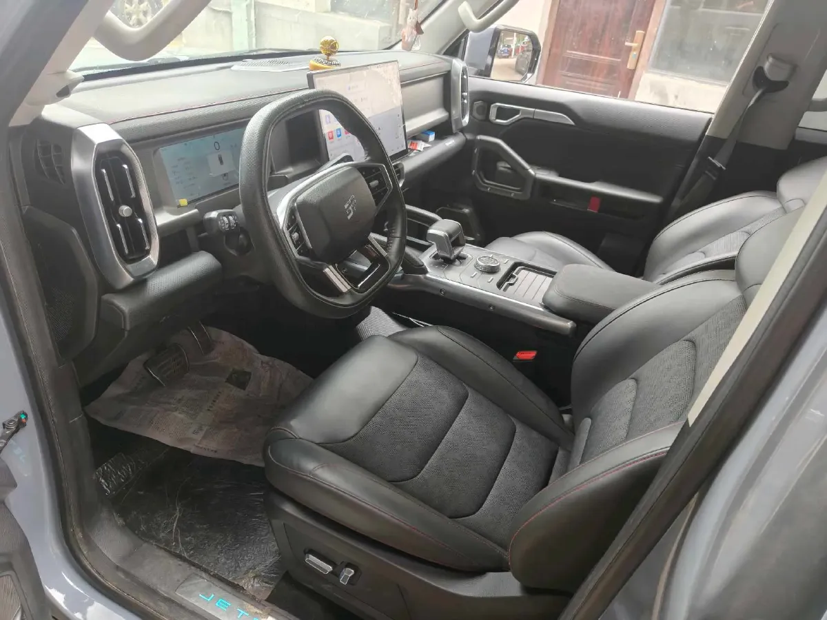 2023 Jetour Traveller 2.0T 254HP L4 8AT,autocango,china used car exporter,china ev exporter,chinese used car exporter,chinese used ev exporter