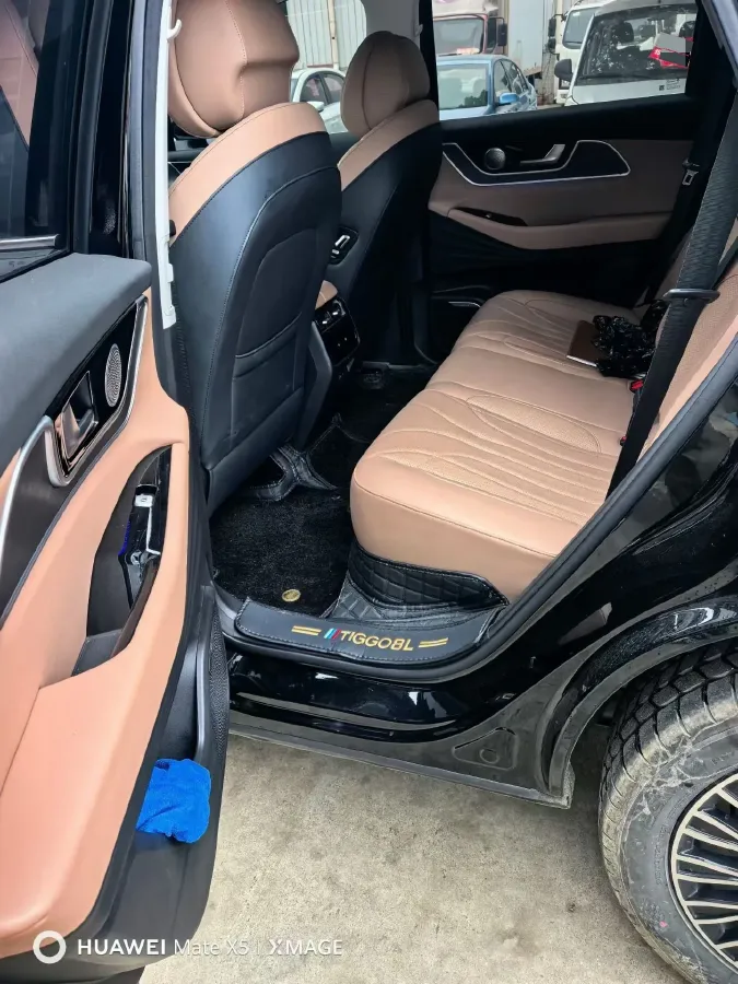 2024 Chery Tiggo8L 2.0T 254HP L4 8AT,autocango,china used car exporter,china ev exporter,chinese used car exporter,chinese used ev exporter