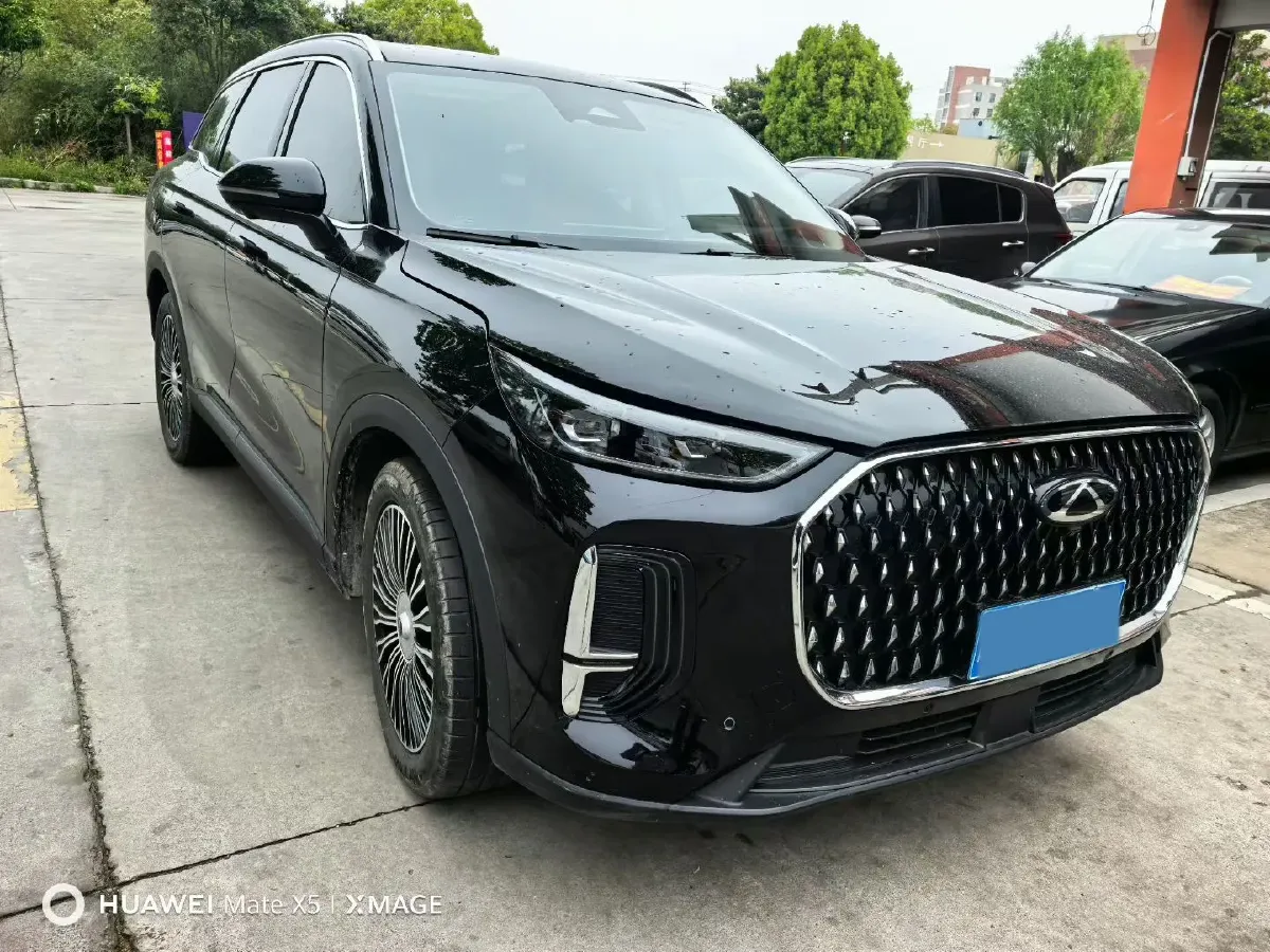 2024 Chery Tiggo8L 2.0T 254HP L4 8AT,autocango,china used car exporter,china ev exporter,chinese used car exporter,chinese used ev exporter