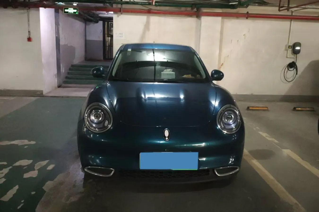 2023 Ora FunkyCat BEV 47.8KWH,autocango,china used car exporter,china ev exporter,chinese used car exporter,chinese used ev exporter