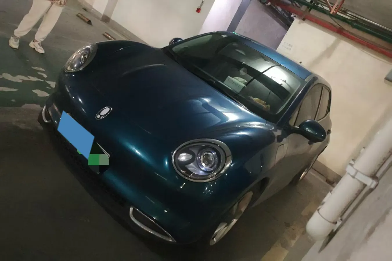 2023 Ora FunkyCat BEV 47.8KWH,autocango,china used car exporter,china ev exporter,chinese used car exporter,chinese used ev exporter