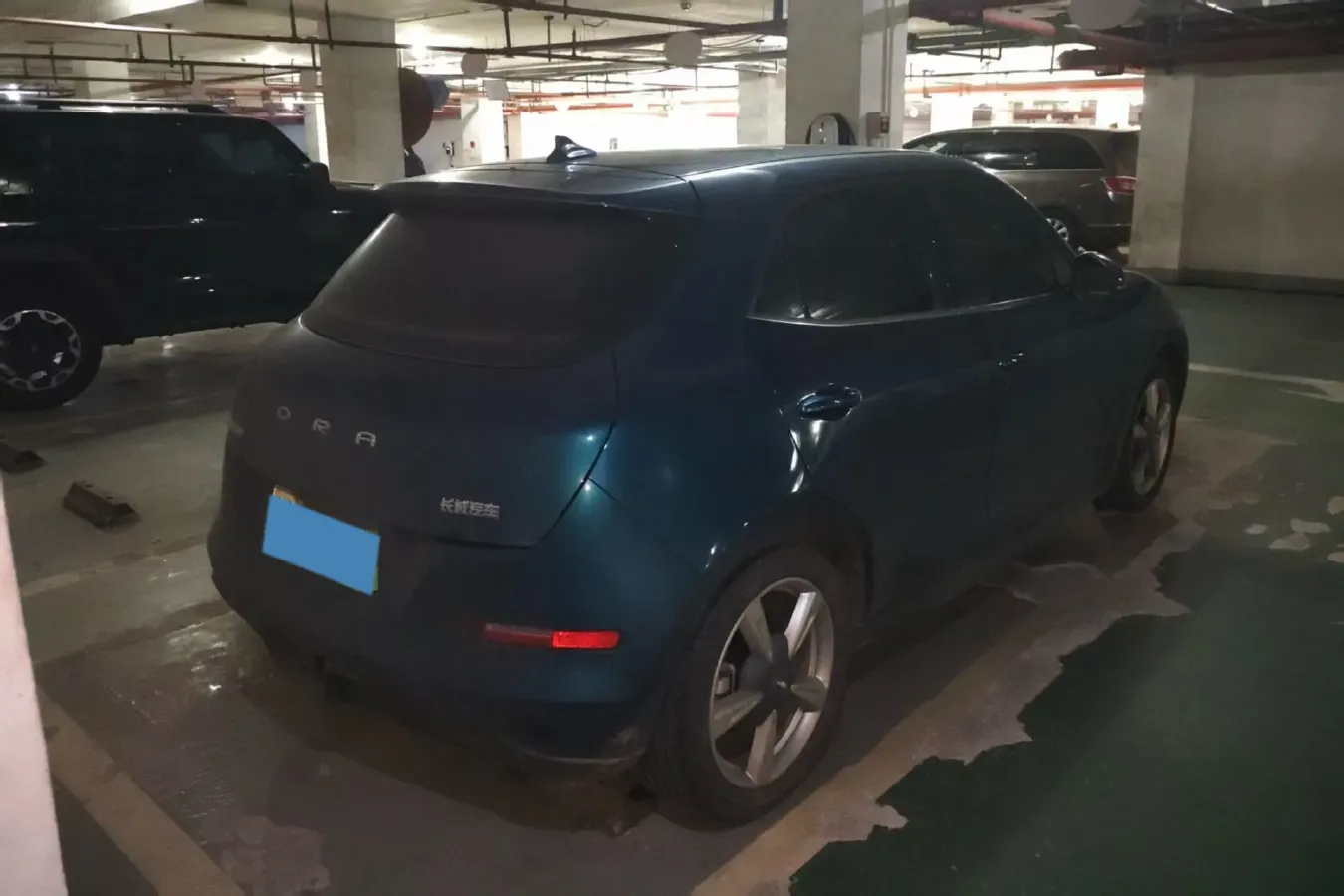 2023 Ora FunkyCat BEV 47.8KWH,autocango,china used car exporter,china ev exporter,chinese used car exporter,chinese used ev exporter