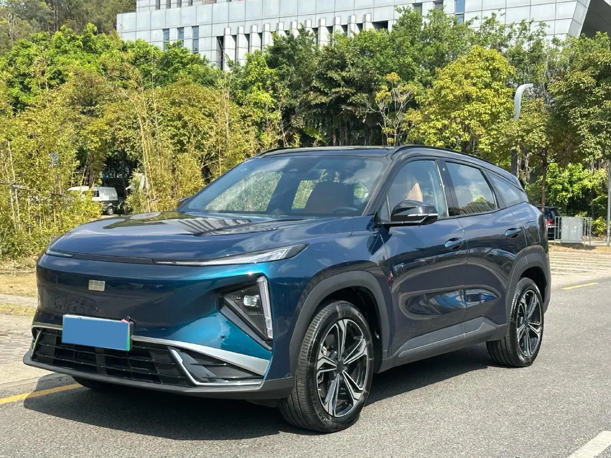 2025 Geely Galaxy L7 1.5L 112HP L4 1DHT PHEV 18.4KWH,autocango,china used car exporter,china ev exporter,chinese used car exporter,chinese used ev exporter