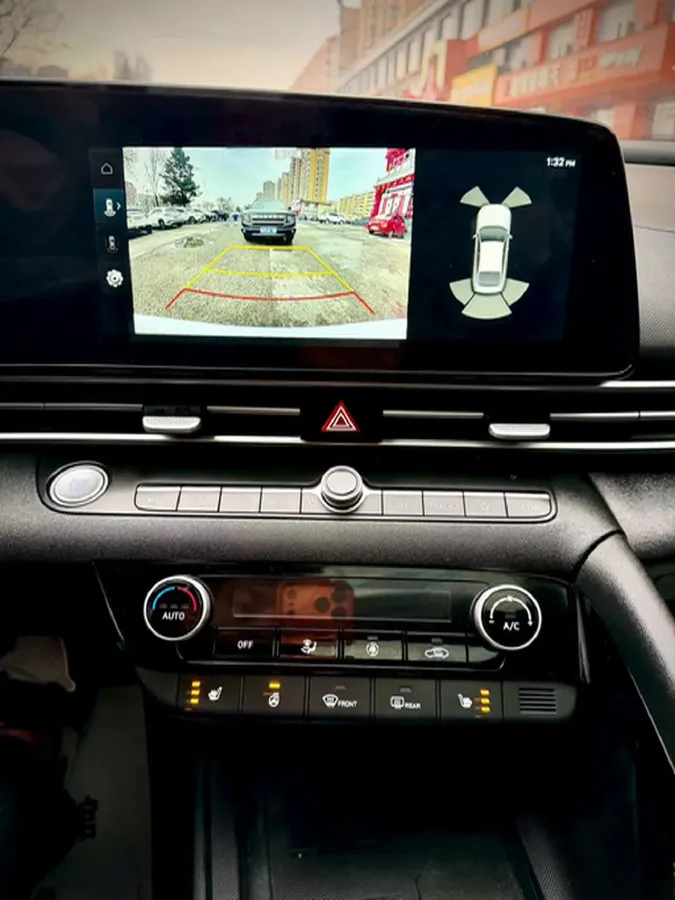 2023 Hyundai Elantra 1.5L 115HP L4 CVT,autocango,china used car exporter,china ev exporter,chinese used car exporter,chinese used ev exporter