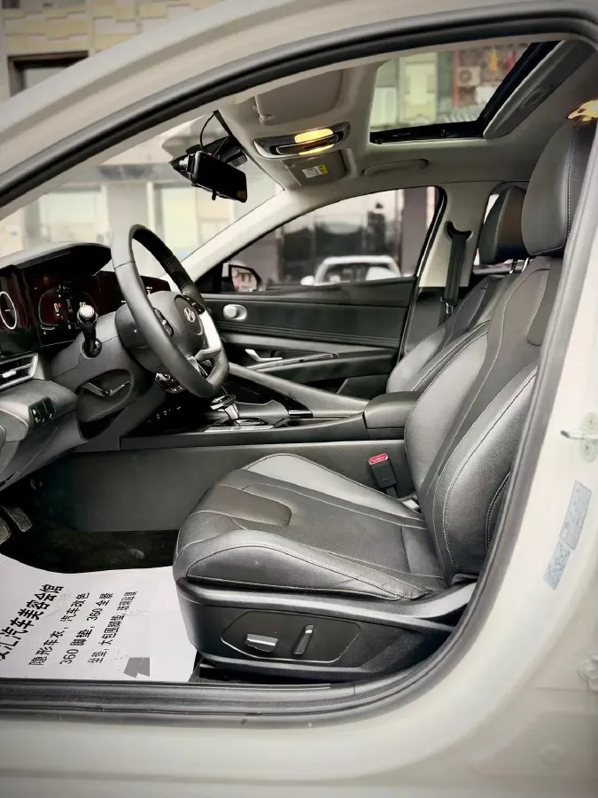 2023 Hyundai Elantra 1.5L 115HP L4 CVT,autocango,china used car exporter,china ev exporter,chinese used car exporter,chinese used ev exporter