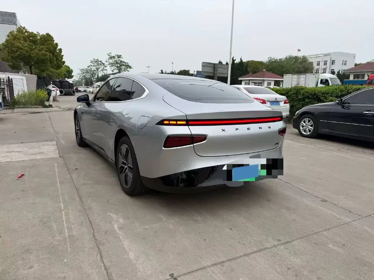 2024 Xpeng P7 BEV 64.4KWH,autocango,china used car exporter,china ev exporter,chinese used car exporter,chinese used ev exporter