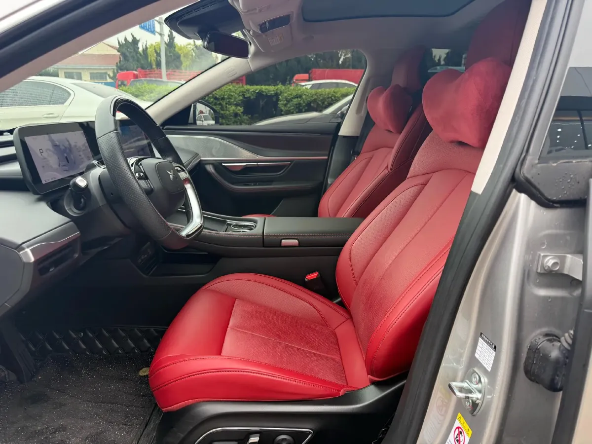 2024 Xpeng P7 BEV 64.4KWH,autocango,china used car exporter,china ev exporter,chinese used car exporter,chinese used ev exporter