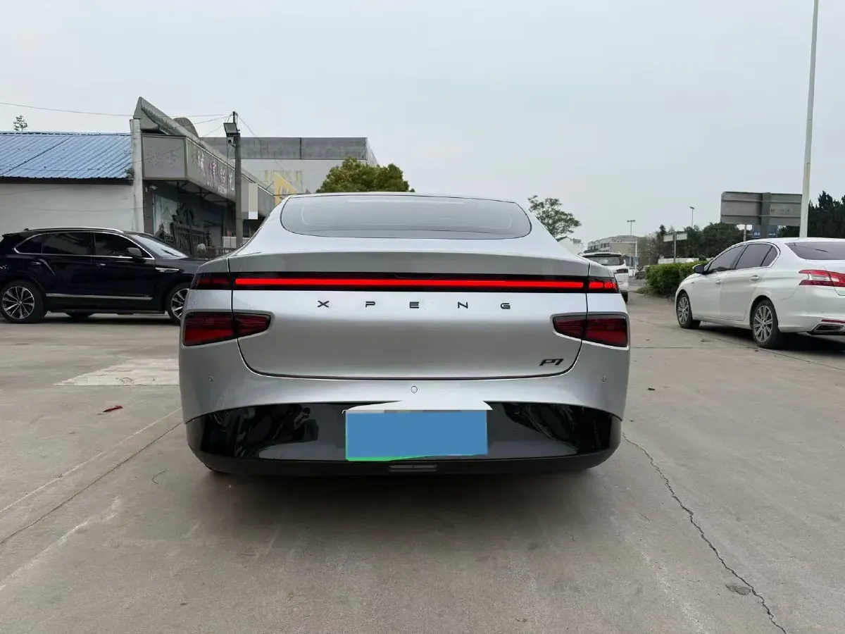 2024 Xpeng P7 BEV 64.4KWH,autocango,china used car exporter,china ev exporter,chinese used car exporter,chinese used ev exporter