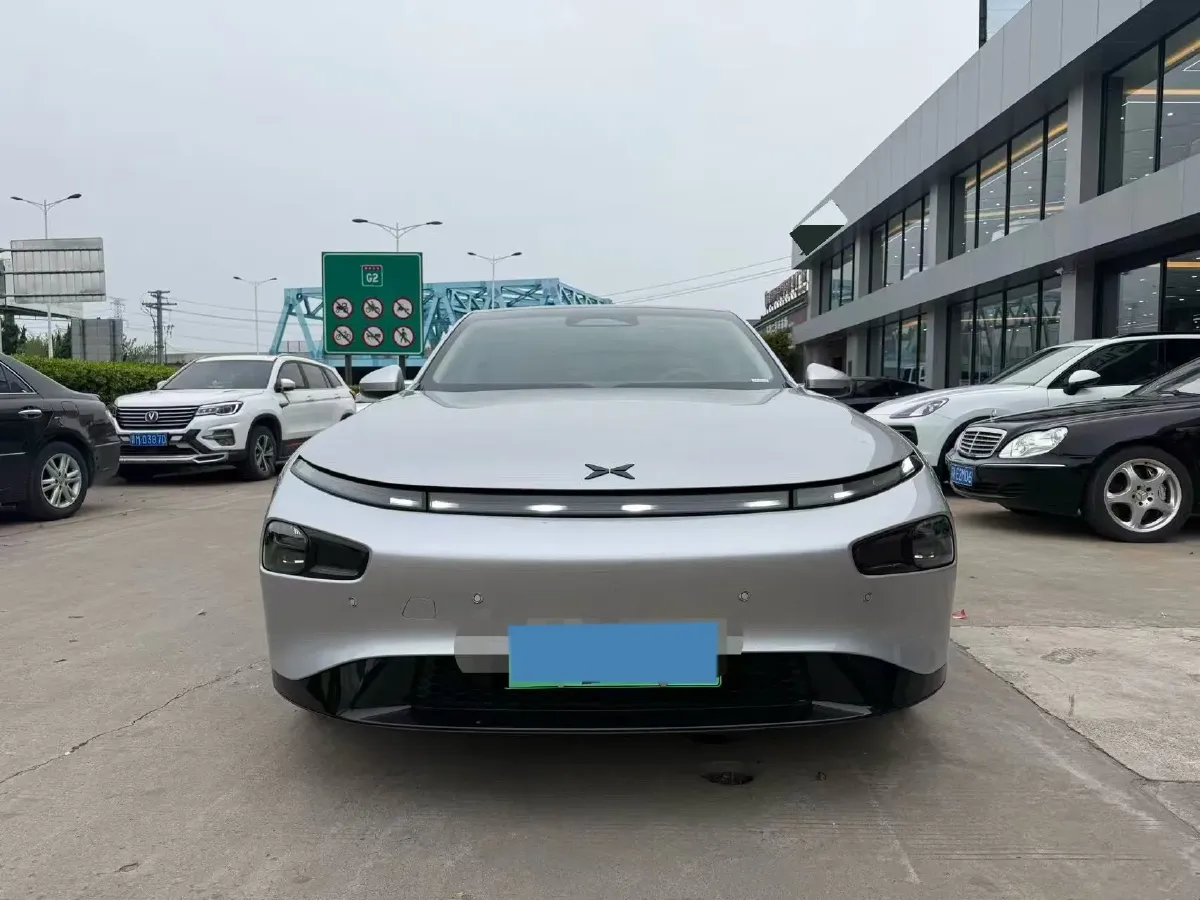 2024 Xpeng P7 BEV 64.4KWH,autocango,china used car exporter,china ev exporter,chinese used car exporter,chinese used ev exporter