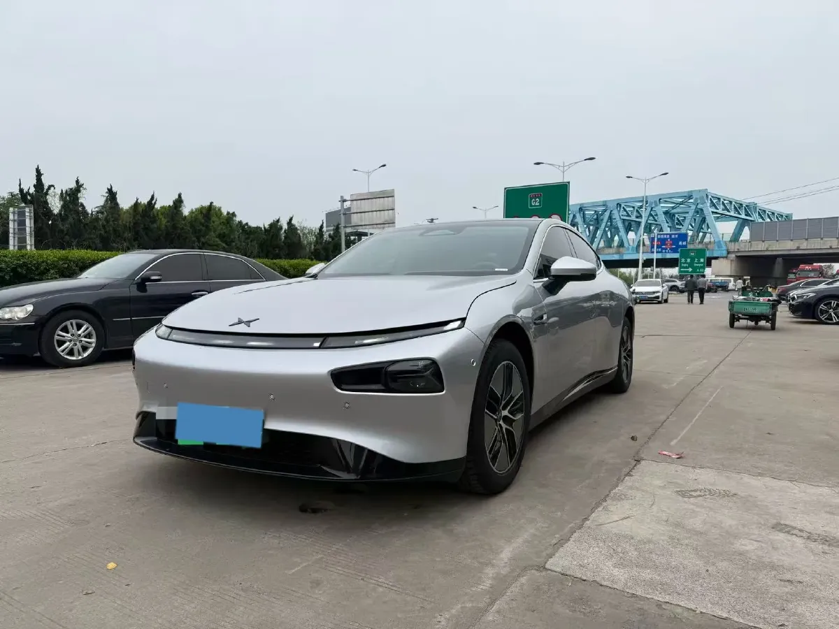 2024 Xpeng P7 BEV 64.4KWH,autocango,china used car exporter,china ev exporter,chinese used car exporter,chinese used ev exporter