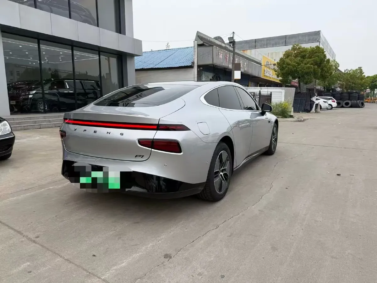 2024 Xpeng P7 BEV 64.4KWH,autocango,china used car exporter,china ev exporter,chinese used car exporter,chinese used ev exporter