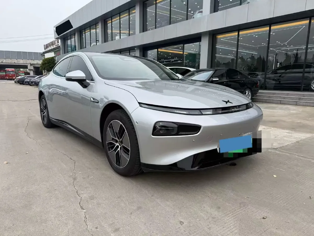 2024 Xpeng P7 BEV 64.4KWH,autocango,china used car exporter,china ev exporter,chinese used car exporter,chinese used ev exporter